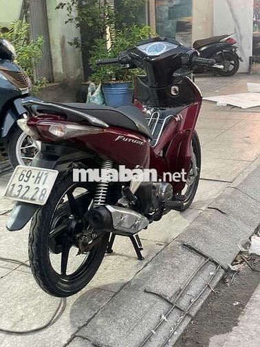 Honda future mập Fi 2016 mới 90% biển số 69