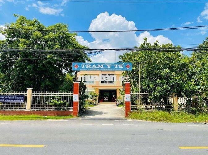 🚨KẸT TIỀN CẦN BÁN GẤP LÔ ĐẤT THỔ CƯ 165M2 NGAY SÁT QL22 CHỈ 450TR