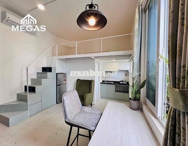 CĂN HỘ DỊCH VỤ TIỂU CHUẨN KHÔNG GIAN SỐNG XANH ĐỐI DIỆN VINCOM THỦ ĐỨC