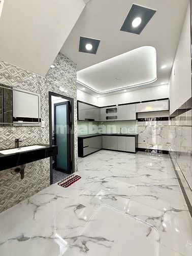 Bán nhà 2,05 tỷ gần cầu Tân Tạo - Bình Tân 