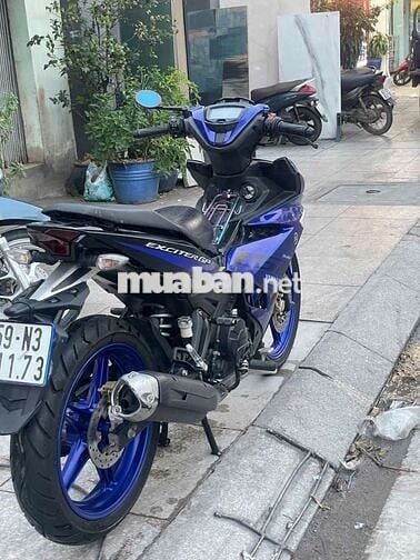 Exciter 150 đèn led 2020 mới 90% Bstp chính chủ