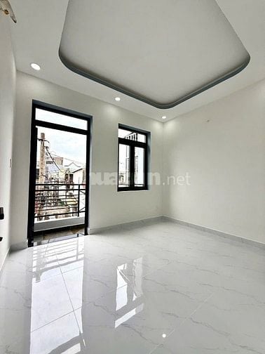 Bán nhà 2,05 tỷ gần cầu Tân Tạo - Bình Tân 