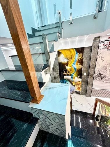 Bán nhà 2,05 tỷ gần cầu Tân Tạo - Bình Tân 