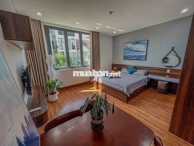 Chủ nhà cho thuê căn hộ Khu Vực Mỹ An