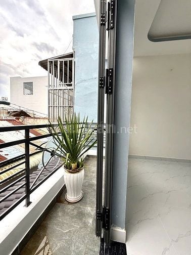 Bán nhà 2,05 tỷ gần cầu Tân Tạo - Bình Tân 