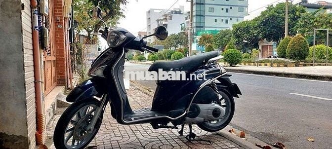 Piaggio Liberty 150 3Vie 2014 Xanh