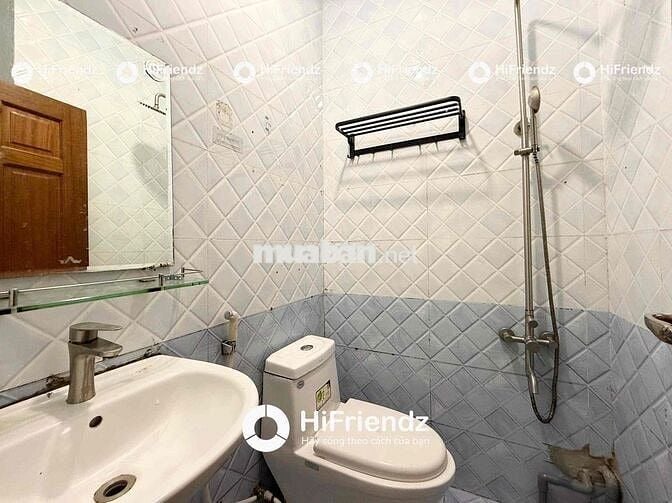 PHÒNG FULL NỘI THẤT SIÊU SẠCH SẼ CÓ THANG MÁY NGAY VÒNG XOAY PHÚ LÂM