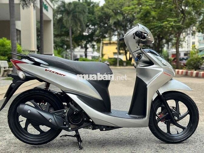💥Honda Vision 2011 BSTP nguyên zin full mới
