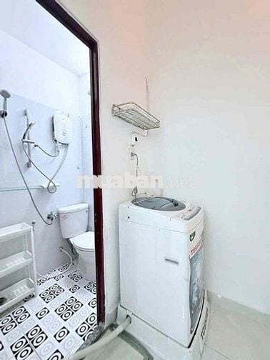 NHÀ HẺM Ô TÔ GÒ VẤP CHỈ 3Đ5 GẦN MẶT TIỀN