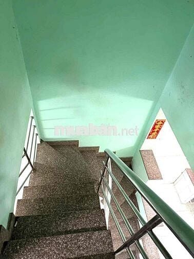 Cho Thuê Nhà Đuong Xe Hơi-P10-Quận 6