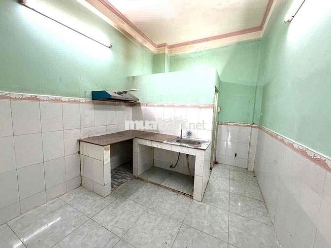 Cho Thuê Nhà Đuong Xe Hơi-P10-Quận 6