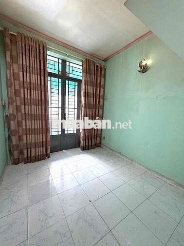 Cho Thuê Nhà Đuong Xe Hơi-P10-Quận 6