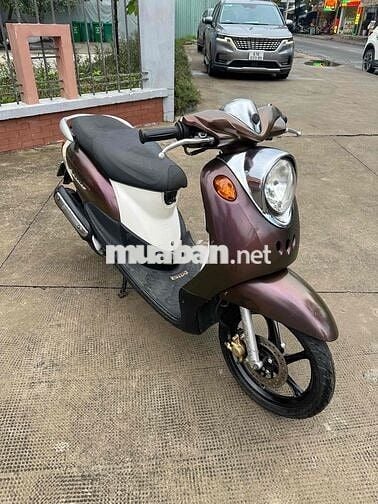 Yamaha Mio Classico Nâu trắng
