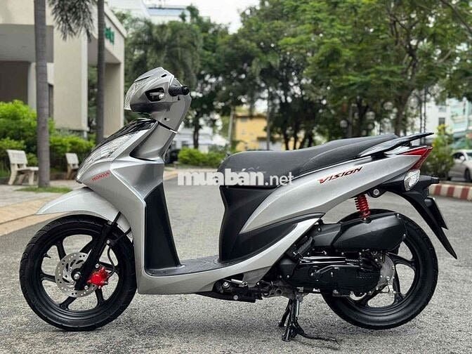 💥Honda Vision 2011 BSTP nguyên zin full mới