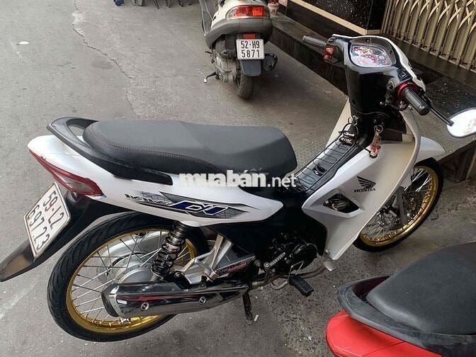 Xe wave a110 dọn full cần bán có thương lượng