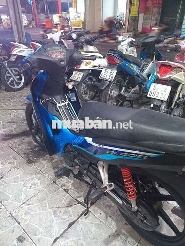 Honda Blade Xanh Số sàn