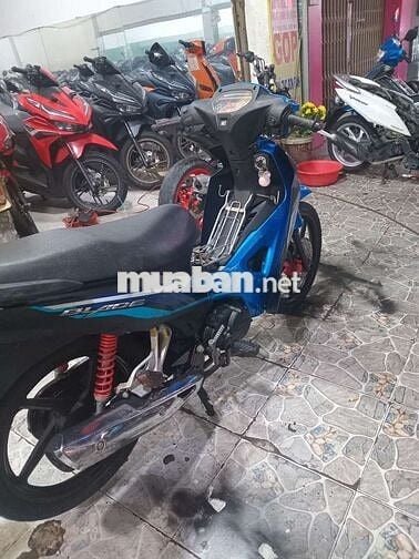 Honda Blade Xanh Số sàn
