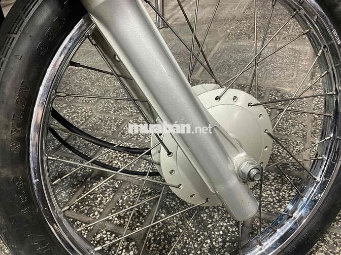 Honda Dream Thái Nâu đỏ