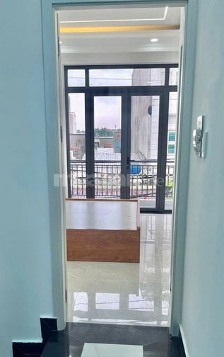 Với hẻm ô tô 5m duy nhất ở Nơ Trang Long 3 tỷ 190 1T2L ST SHR nhà đẹp