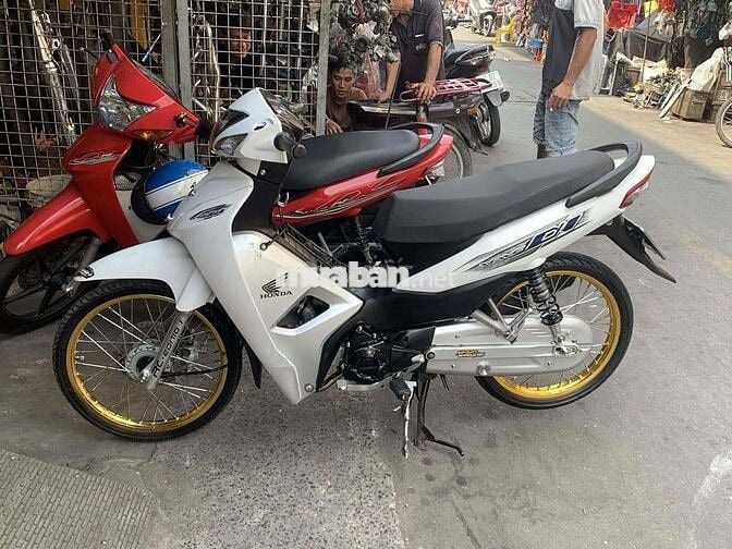 Xe wave a110 dọn full cần bán có thương lượng