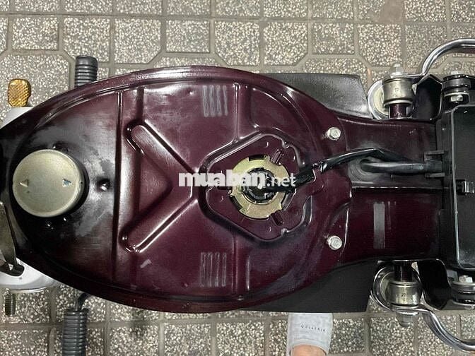 Honda Dream Thái Nâu đỏ