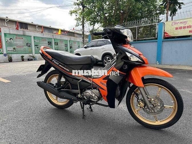 Yamaha Sirius RC 2022 Cam đen