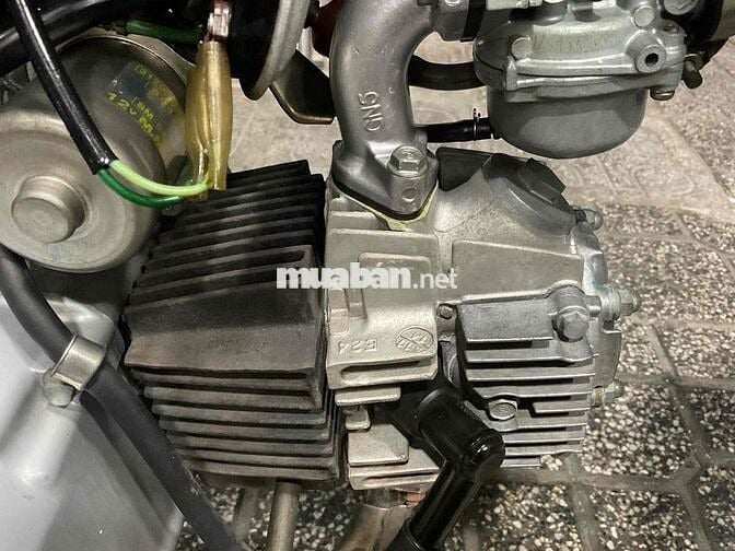 Honda Dream Thái Nâu đỏ