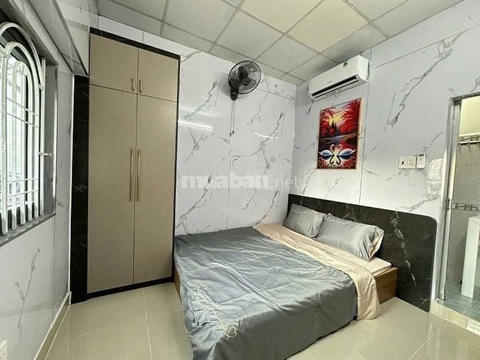 Bán nhà hẻm xe hơi thông Quang Trung,P.11, 4,2 x 8,5, 3PN giá 3.79 tỷ