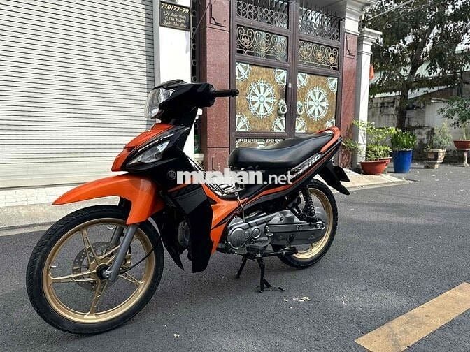 Yamaha Sirius RC 2022 Cam đen