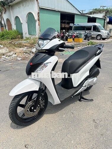 Honda SHi 150 2012 Trắng