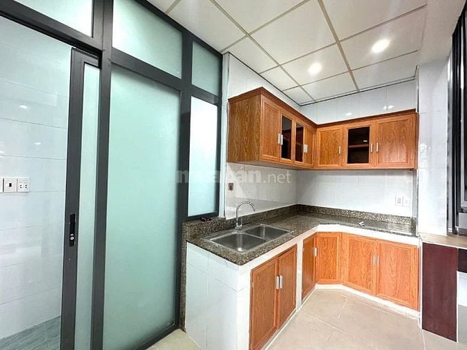 Bán nhà hẻm xe hơi thông Quang Trung,P.11, 4,2 x 8,5, 3PN giá 3.79 tỷ