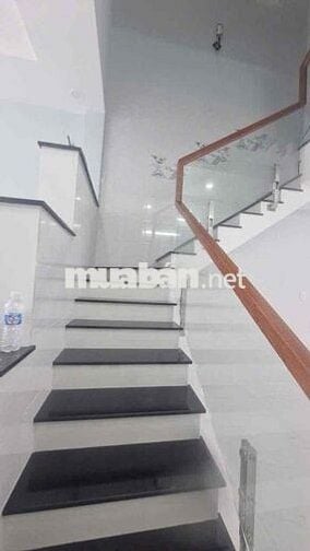 Cho thuê nhà MỚI 100% - BÌNH TÂN:  7tr/ tháng.  👉 4m x 18m 1 Trệt 1 Lầ