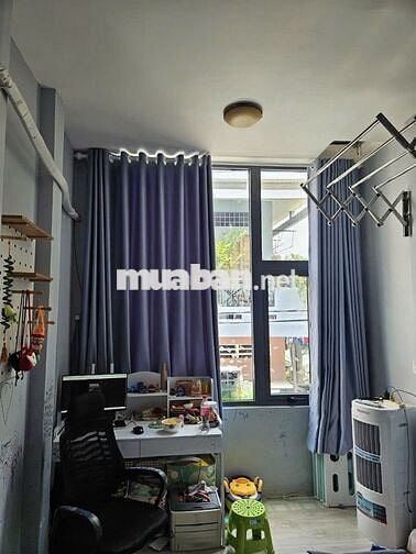 MẶT TIỀN Q4- 2 TẦNG- 23m2 - KO LỘ GIỚI- CHỈ 5 TỶ NHỈNH