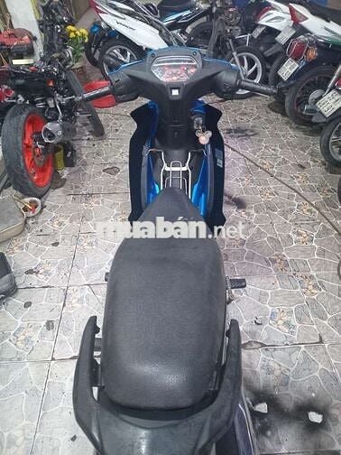 Honda Blade Xanh Số sàn