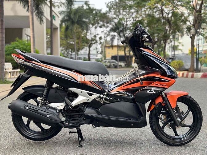 💥Honda AB 2011 lên thái Fi phun xăng nguyên zin