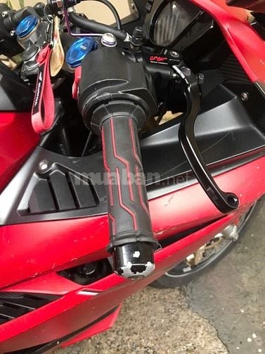 CBR250RR Đỏ Nhám Đăng ký 2020 chính chủ