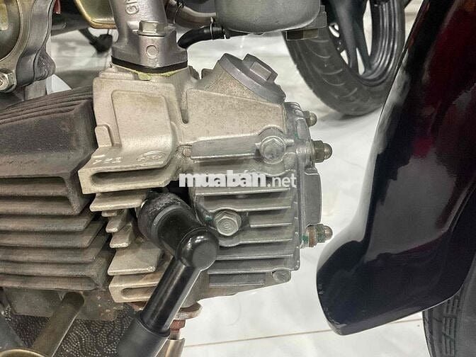 Honda Dream Thái Nâu đỏ