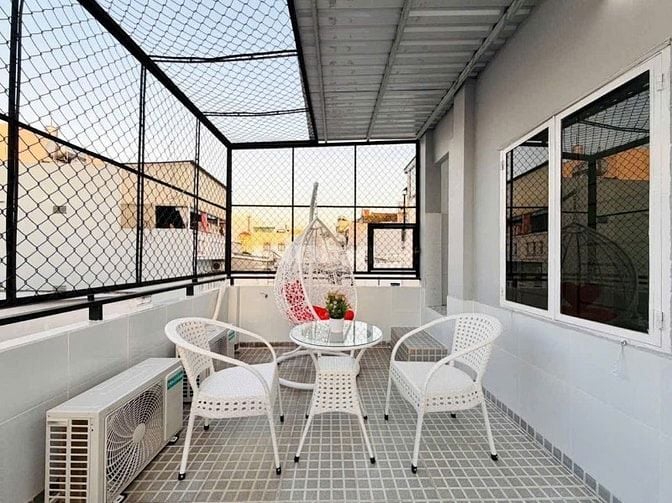 Bán nhà hẻm xe hơi thông Quang Trung,P.11, 4,2 x 8,5, 3PN giá 3.79 tỷ