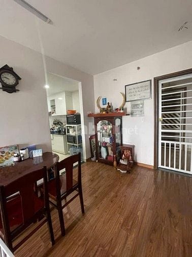 Chung cư Khang Gia, Tân Hương, TP: 85m2, 2p ngủ, full NT, 8 triệu