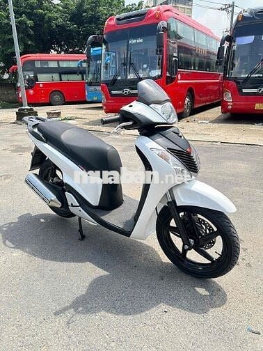 Honda SHi 150 2012 Trắng