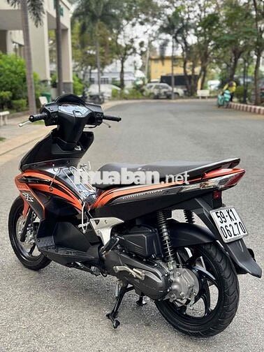 💥Honda AB 2011 lên thái Fi phun xăng nguyên zin