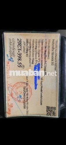 Bán xe chính chủ , nữ sử dụng