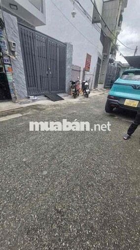 Cho thuê nhà MỚI 100% - BÌNH TÂN:  7tr/ tháng.  👉 4m x 18m 1 Trệt 1 Lầ