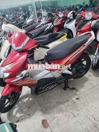 Honda Air Blade Đỏ