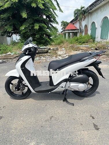 Honda SHi 150 2012 Trắng