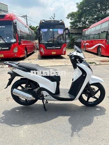 Honda SHi 150 2012 Trắng