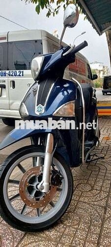 Piaggio Liberty 150 3Vie 2014 Xanh