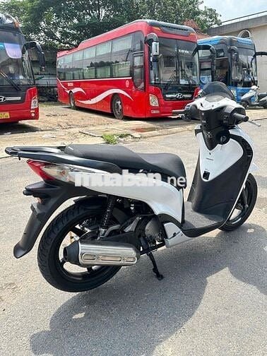 Honda SHi 150 2012 Trắng