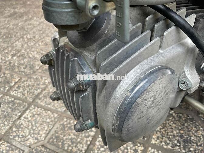 Honda Dream Thái Nâu đỏ