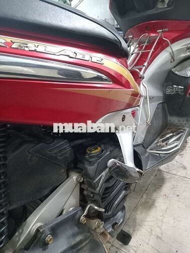 Honda Air Blade Đỏ